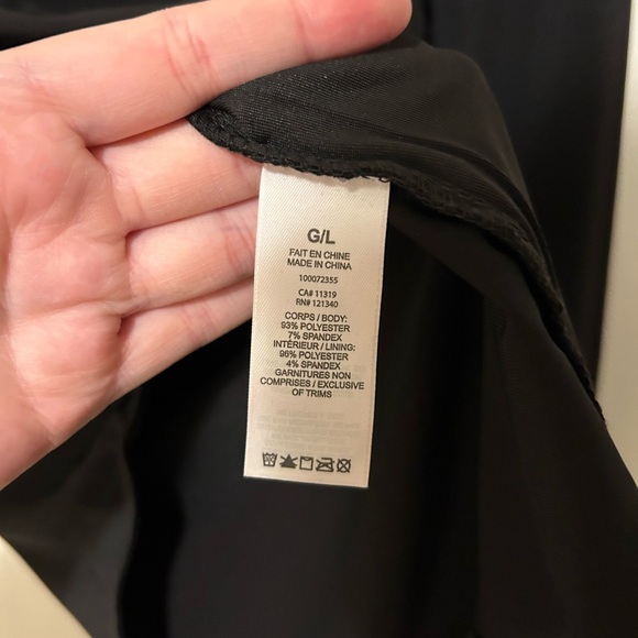 Dynamite | NWT Long Sleeve Sculpt Bodysuit - Picture 5 of 6